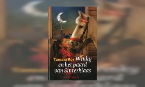 Plaatje Winky en het paard van Sinterklaas