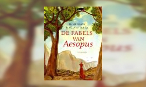 Plaatje De fabels van Aesopus