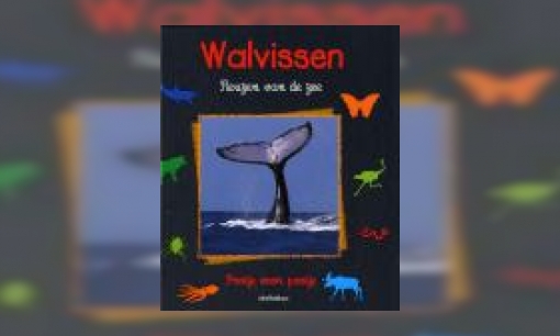 Plaatje Walvissen : reuzen van de zee