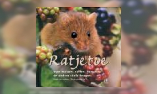 Plaatje Ratjetoe : over muizen, ratten, hamsters en andere coole knagers