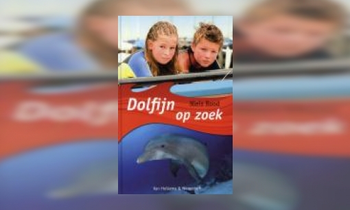 Plaatje Dolfijn op zoek