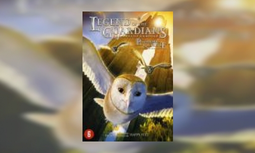 Plaatje Legend of the guardians : the owls of Ga