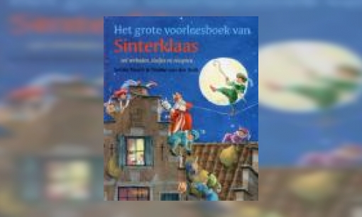 Plaatje Het grote voorleesboek van Sinterklaas