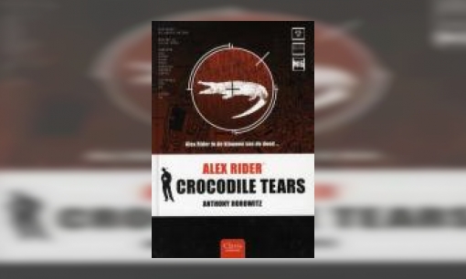 Plaatje Crocodile tears