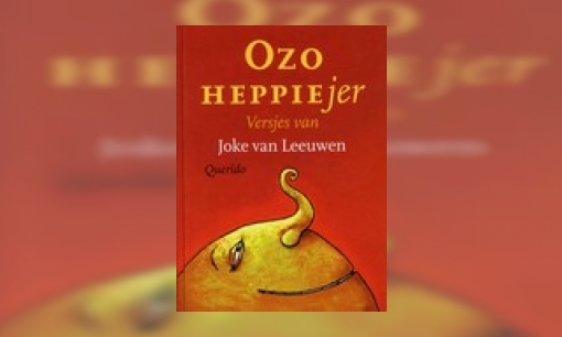 Plaatje Ozo heppiejer : versjes van Joke van Leeuwen