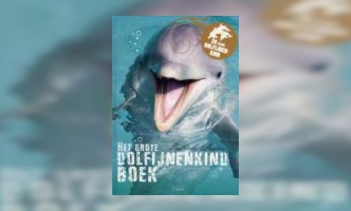 Plaatje Het grote dolfijnenkindboek