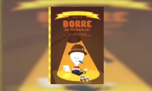 Plaatje Borre, de journalist