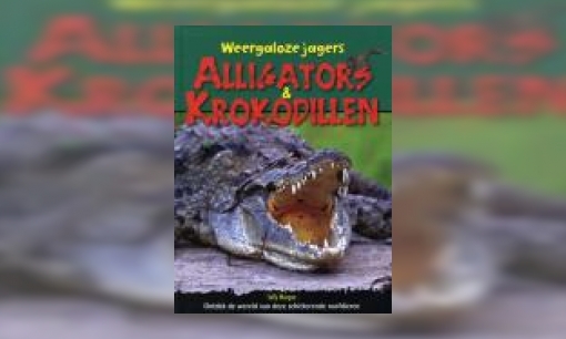 Plaatje Alligators & krokodillen