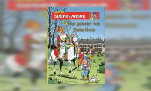 Plaatje Junior Suske en Wiske : het geheim van Sinterklaas