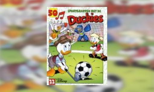 Plaatje 50 sportgrappen met de Duckies