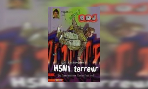 Plaatje H5N1 terreur : de freerunners lossen het op!