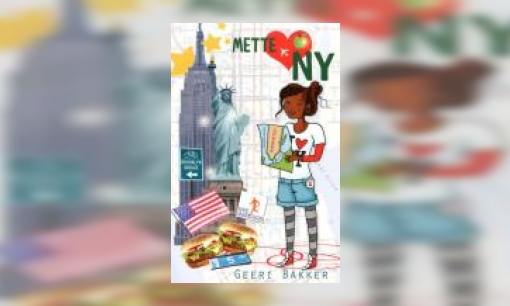 Plaatje Mette loves New York