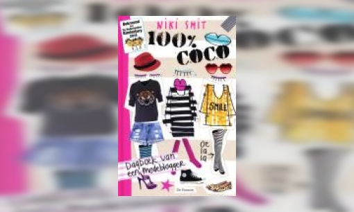 Plaatje 100% Coco : dagboek van een modeblogger