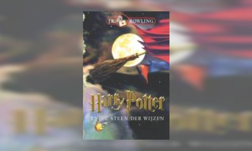Plaatje Harry Potter & de steen der wijzen