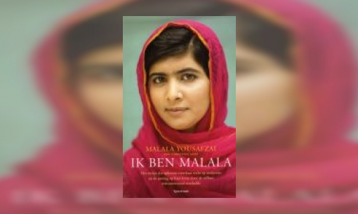 Plaatje Ik ben Malala : het verhaal van het meisje dat opkwam voor onderwijs en door de taliban werd neergeschoten