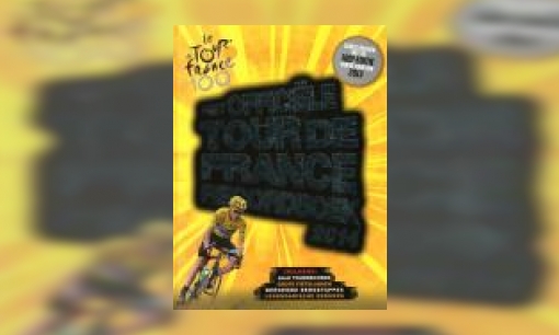 Plaatje Het officiële Tour de France-recordboek 2014