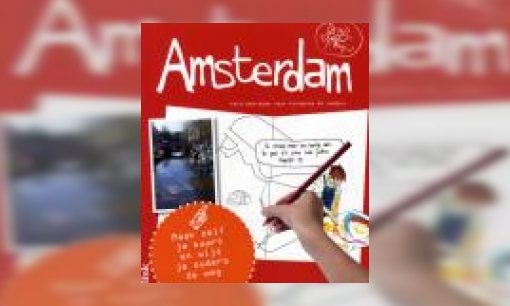Plaatje Amsterdam : reis-doe-boek voor kinderen én ouders