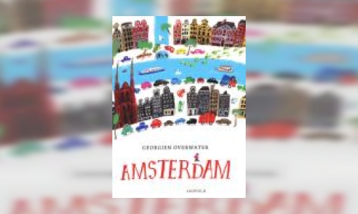 Plaatje Amsterdam