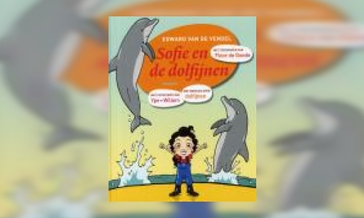 Plaatje Sofie en de dolfijnen