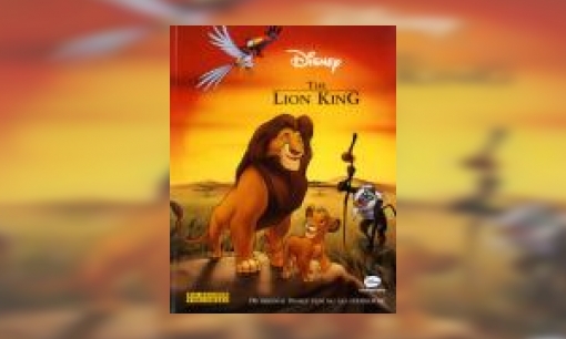 Plaatje The Lion King