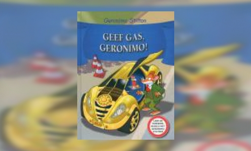 Plaatje Geef gas, Geronimo!
