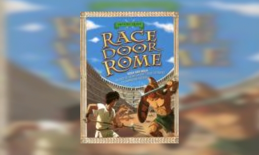 Plaatje Race door Rome
