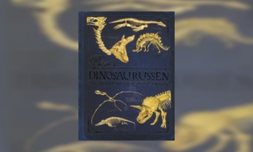Plaatje Bones dinosaurussen en andere prehistorische dieren