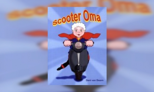 Plaatje Scooter Oma