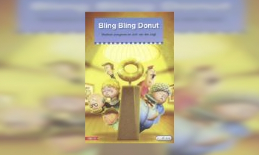 Plaatje Bling bling donut