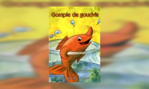 Plaatje Gompie de goudvis