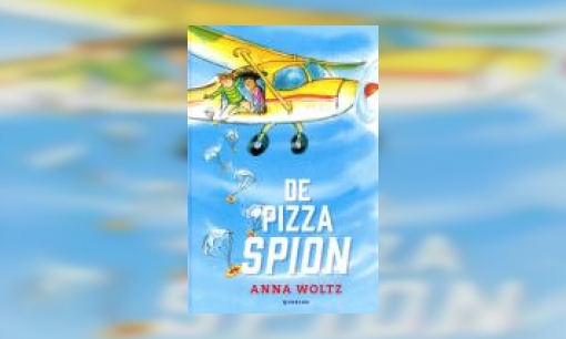 Plaatje De pizza-spion