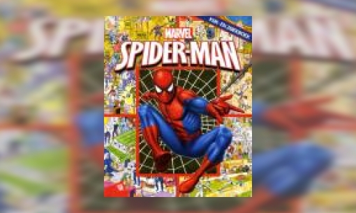 Plaatje Marvel Spider-man