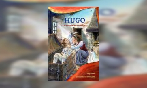 Plaatje Hugo : ontsnapping van Hugo de Groot