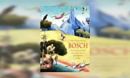 Plaatje Bosch : het vreemde verhaal van Jeroen, zijn pet, zijn rugzak en de bal...