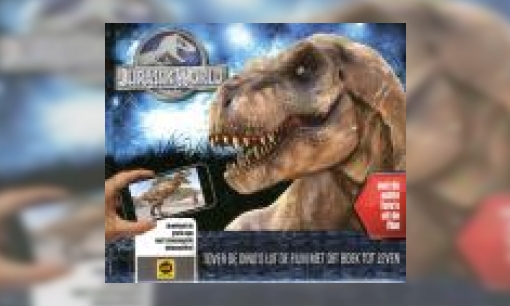 Plaatje Jurassic World™ : tover de dino