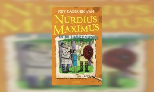 Plaatje Het dagboek van Nurdius Maximus in de Lage Landen