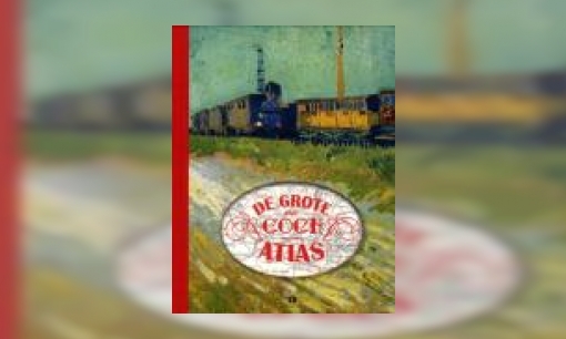 Plaatje De grote van Gogh atlas