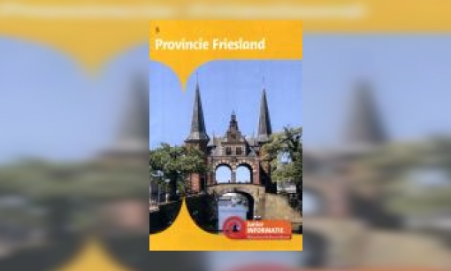 Plaatje Provincie Friesland