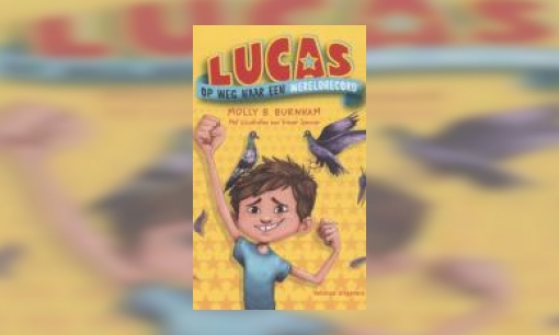 Plaatje Lucas op weg naar een wereldrecord