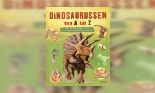 Plaatje Dinosaurussen van A tot Z