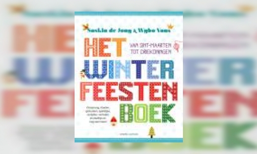 Plaatje Het winterfeestenboek : van Sint-Maarten tot Driekoningen