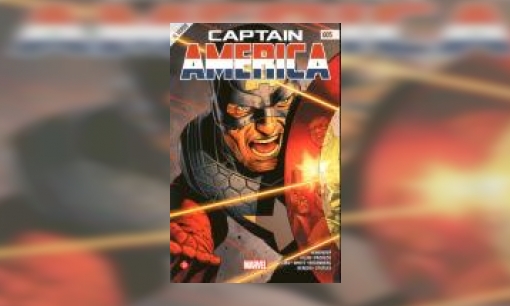 Plaatje Captain America