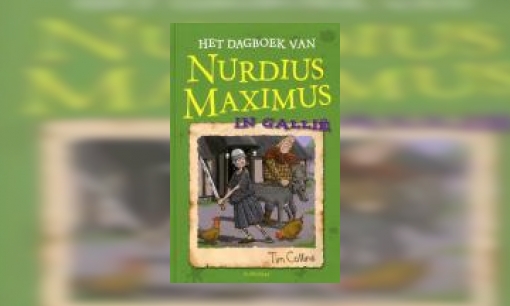 Plaatje Het dagboek van Nurdius Maximus in Gallië