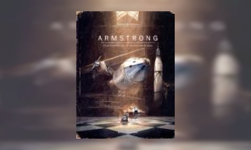 Plaatje Armstrong : de avontuurlijke reis van een muis naar de maan