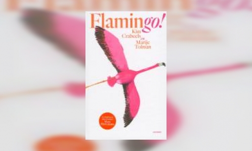 Plaatje Flamingo!