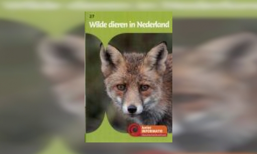 Plaatje Wilde dieren in Nederland