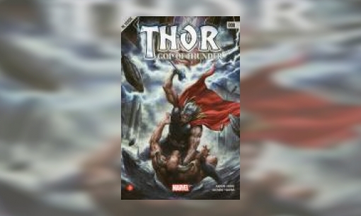 Plaatje Thor : god of thunder