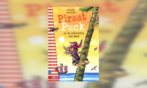 Plaatje Piraat Puck en de ontvoering van Raaf