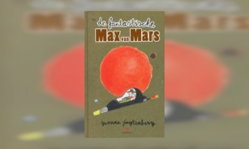 Plaatje De fantastische Max van Mars