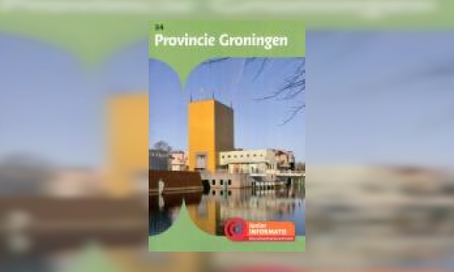 Plaatje Provincie Groningen